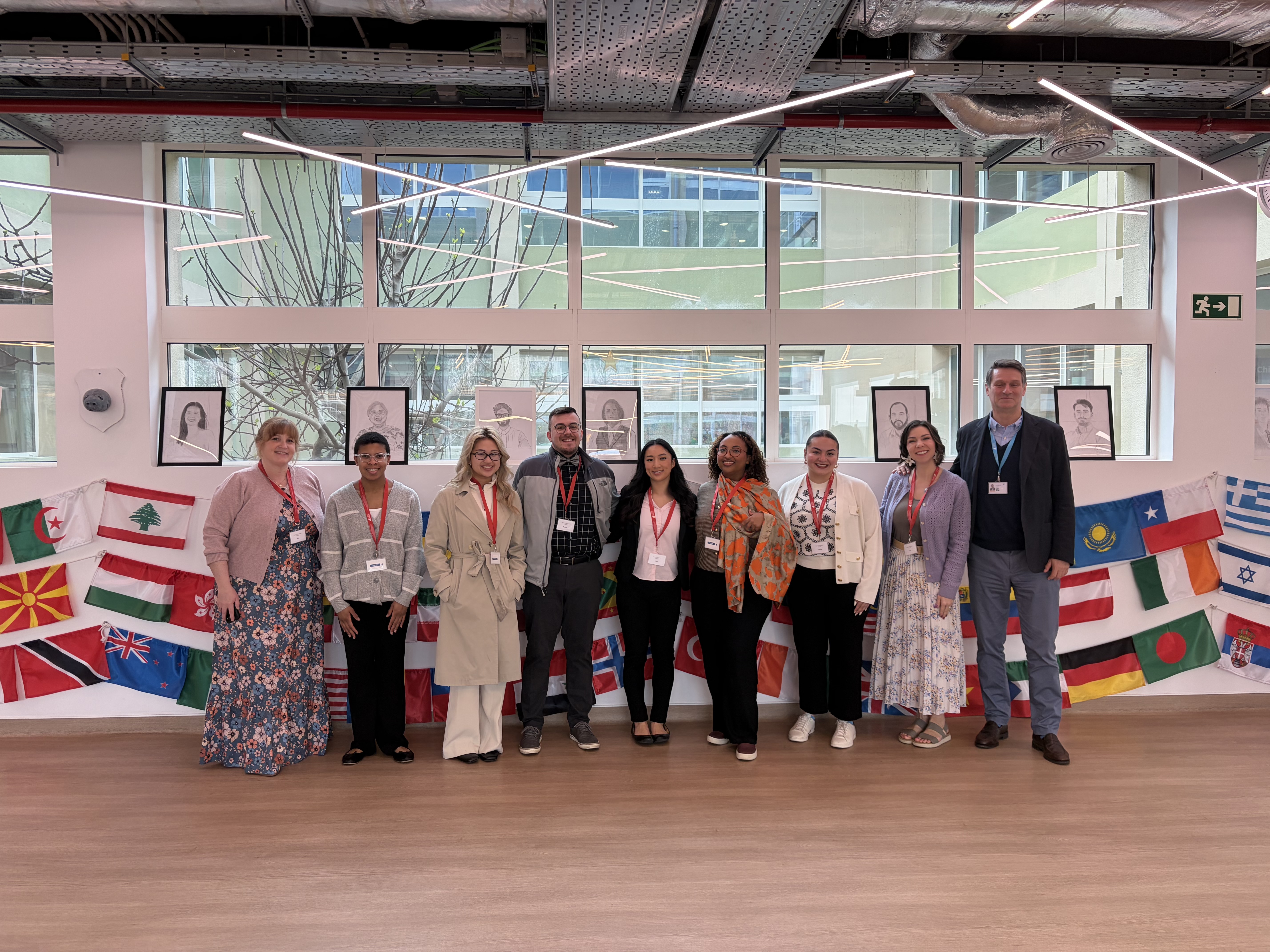 VCU fellowship media