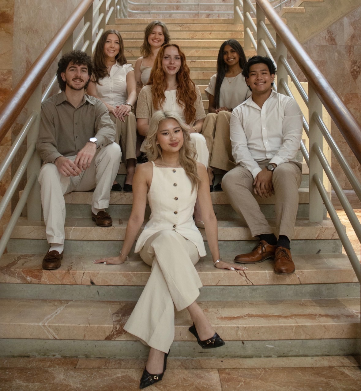 Organization leadership media